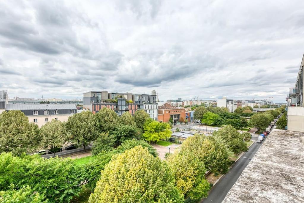 Premium Flat 6 People With Billard And Terrace Stade De France Saint-Denis  Ngoại thất bức ảnh