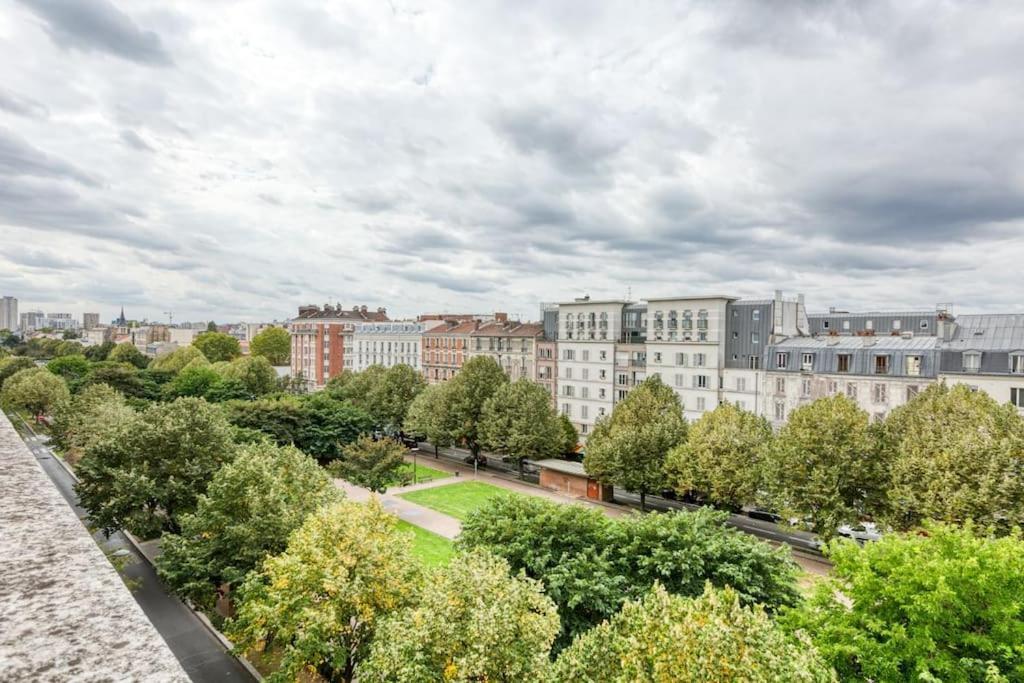 Premium Flat 6 People With Billard And Terrace Stade De France Saint-Denis  Ngoại thất bức ảnh