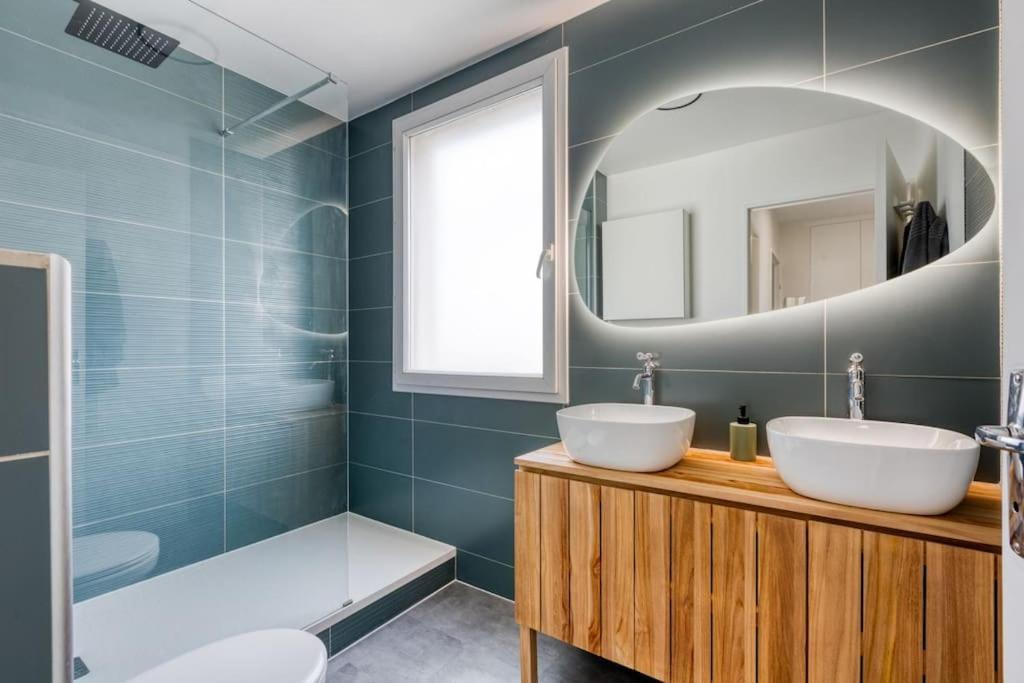 Premium Flat 6 People With Billard And Terrace Stade De France Saint-Denis  Ngoại thất bức ảnh